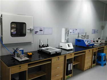 物理特性檢測室